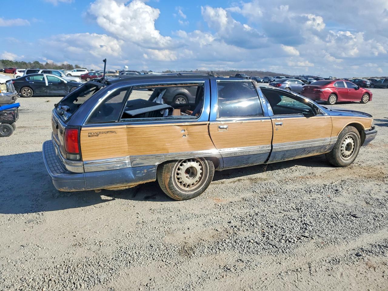 Buick Roadmaster Base