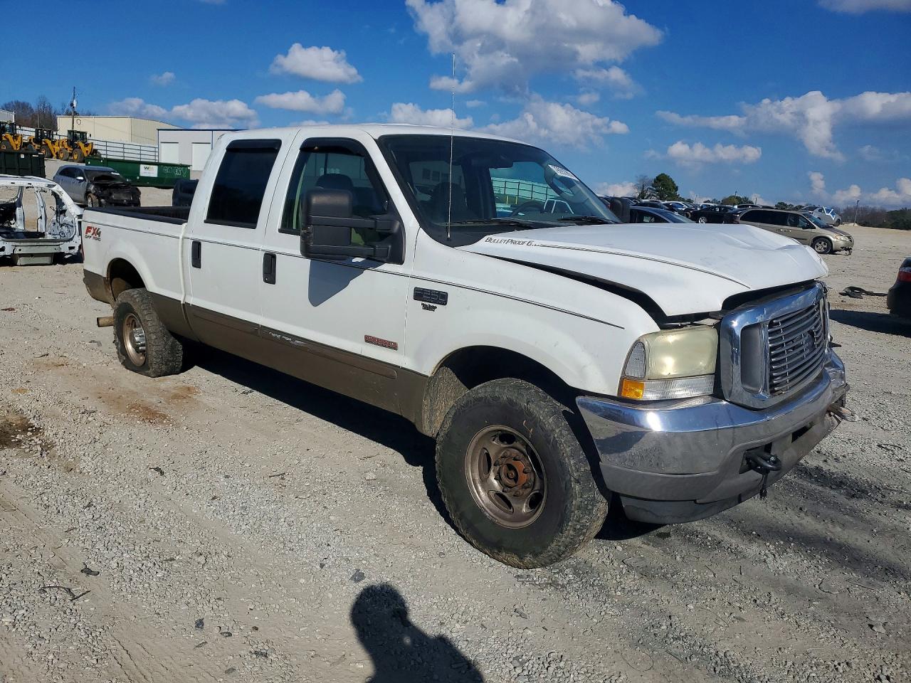 Ford F-250 Super Duty