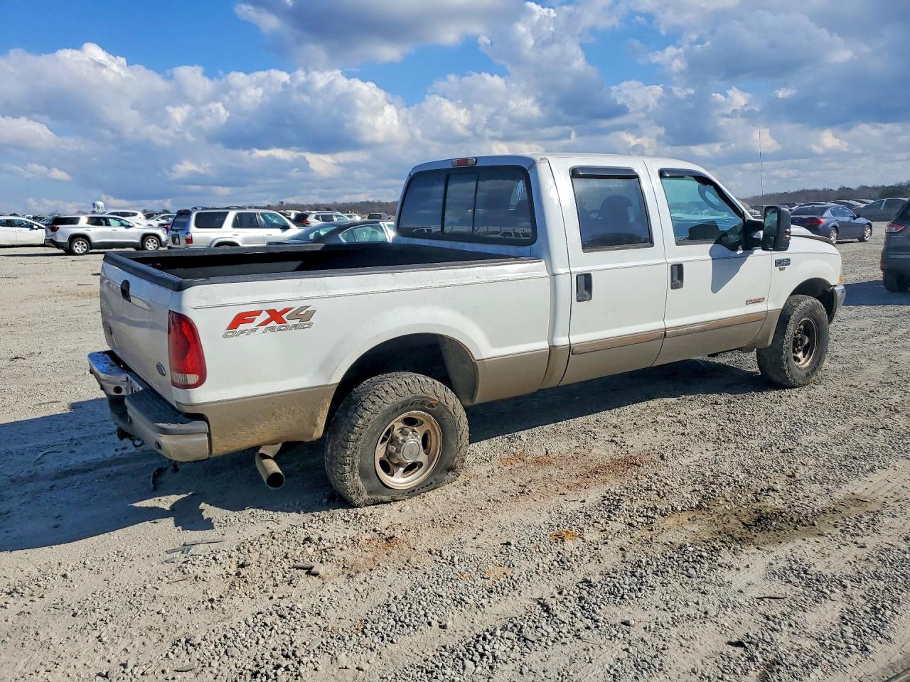 Ford F-250 Super Duty