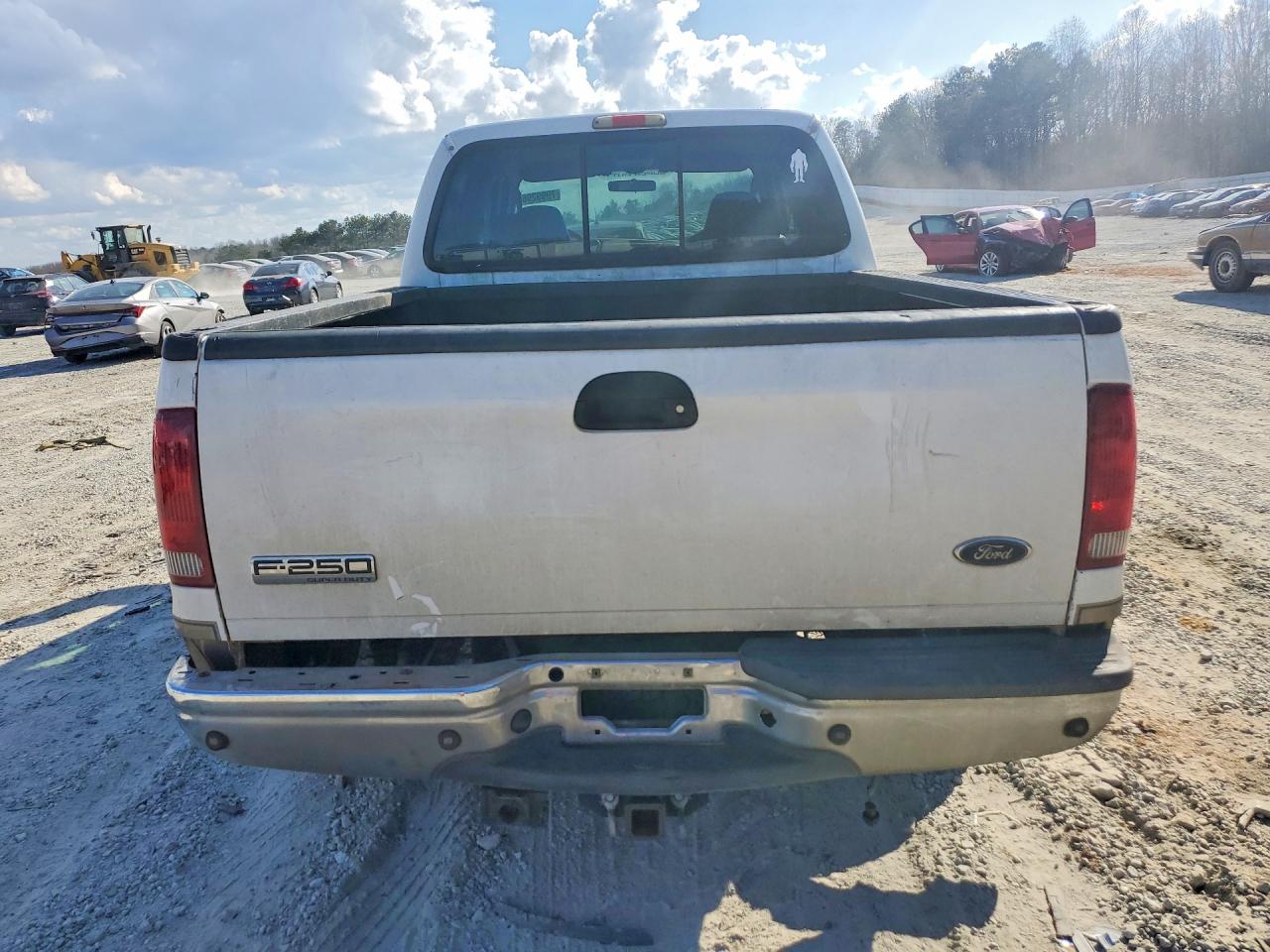 Ford F-250 Super Duty