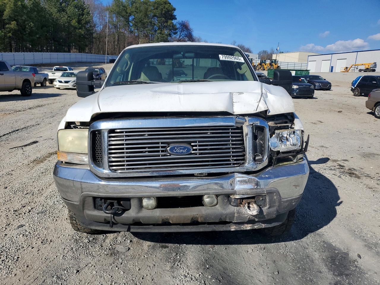 Ford F-250 Super Duty