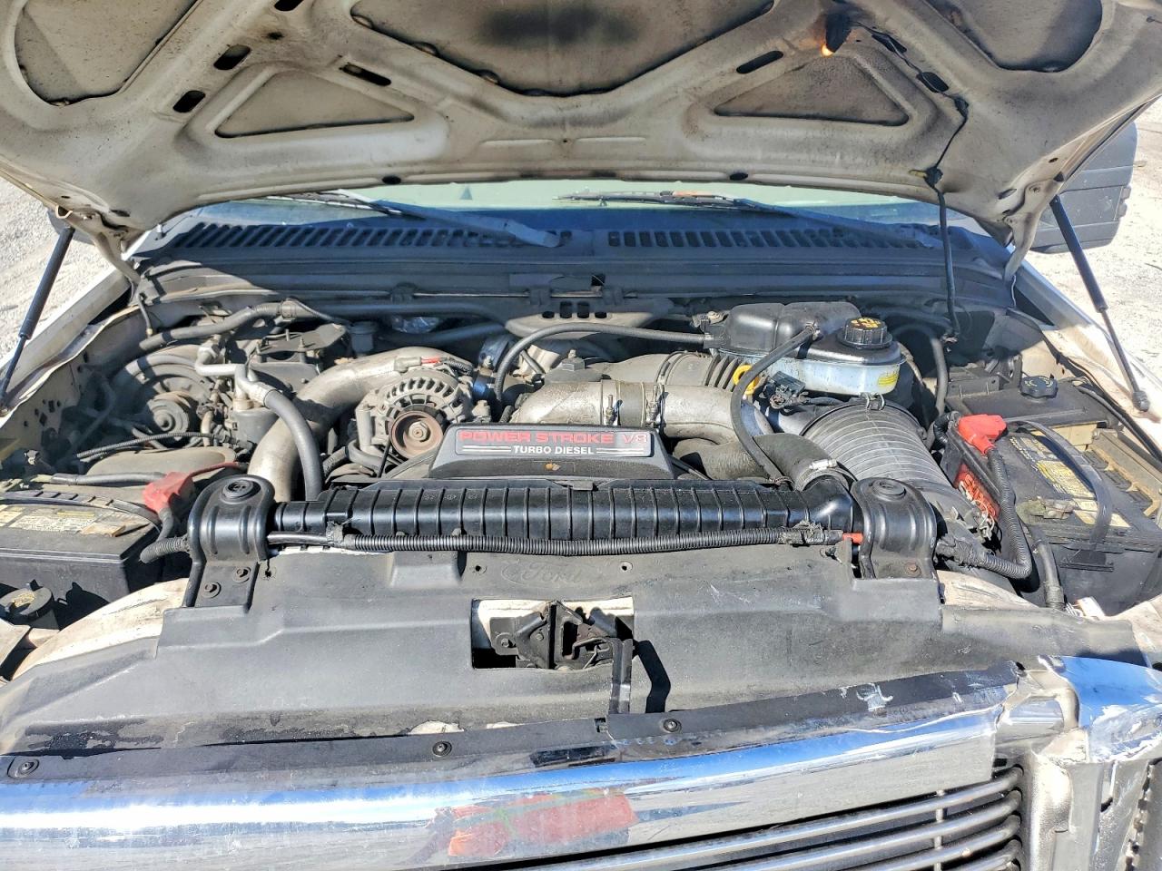 Ford F-250 Super Duty