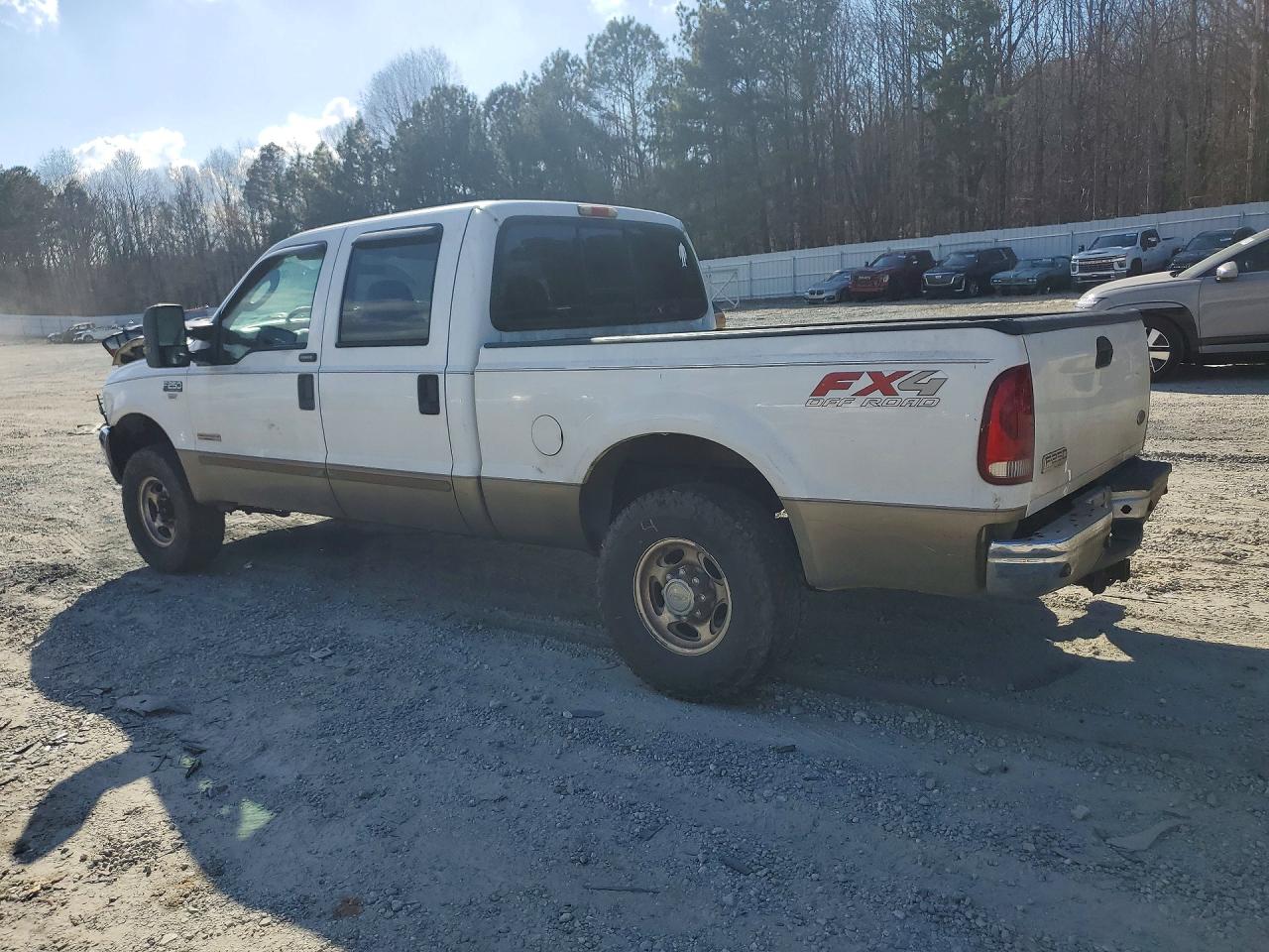 Ford F-250 Super Duty