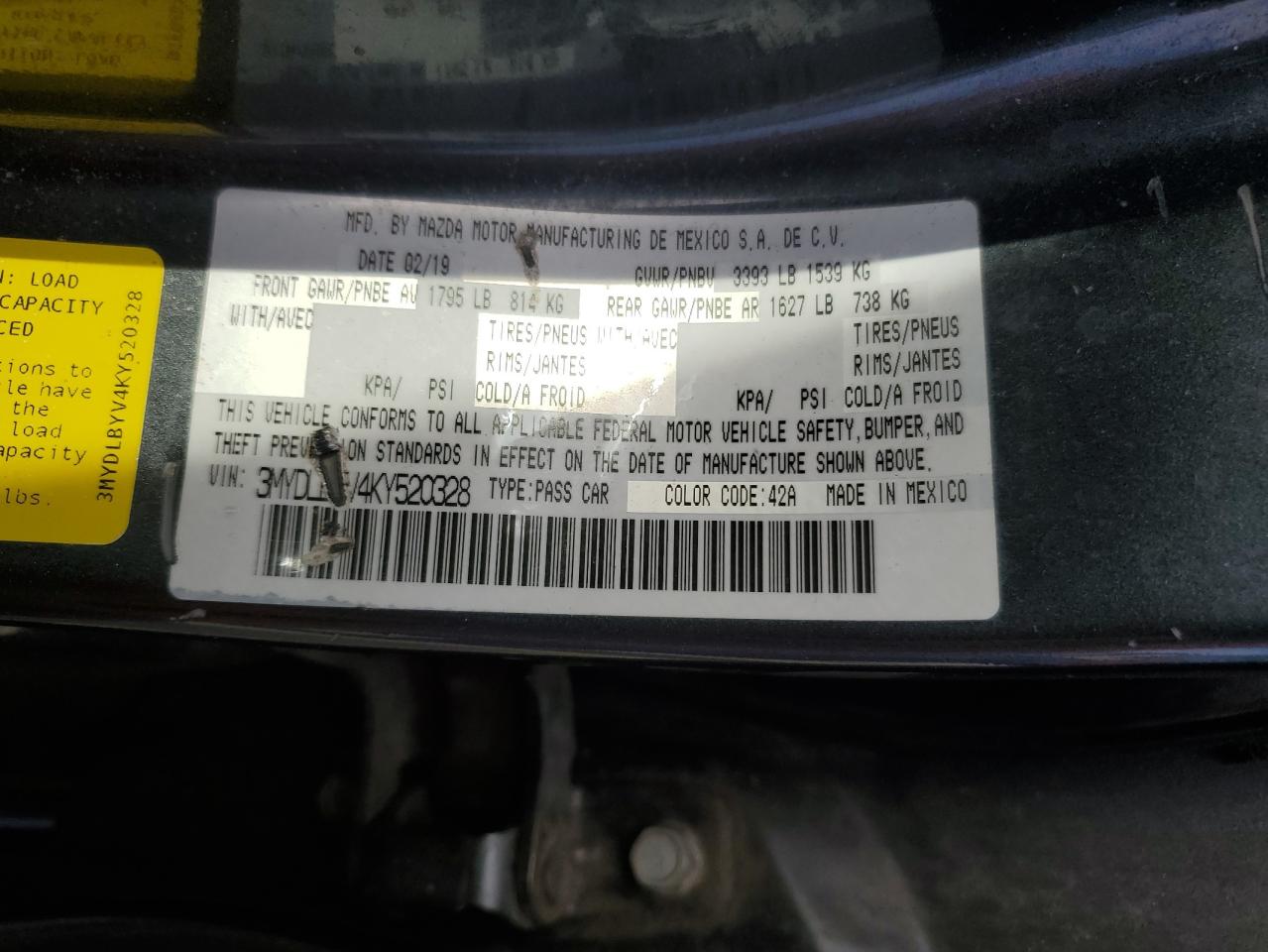 Toyota Yaris L