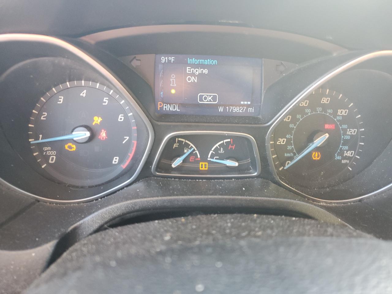 Ford Focus Se