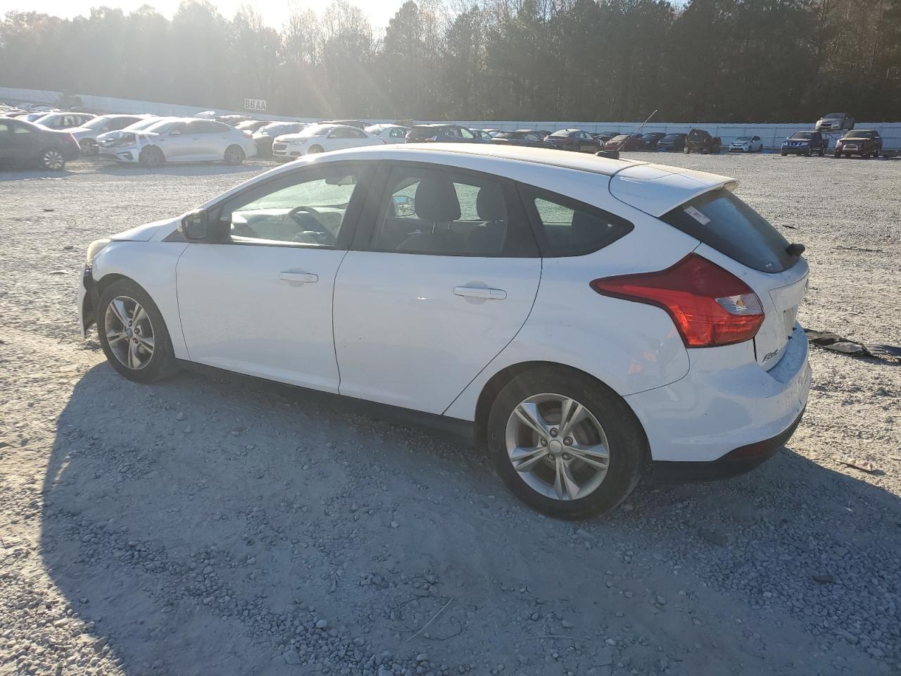 Ford Focus Se