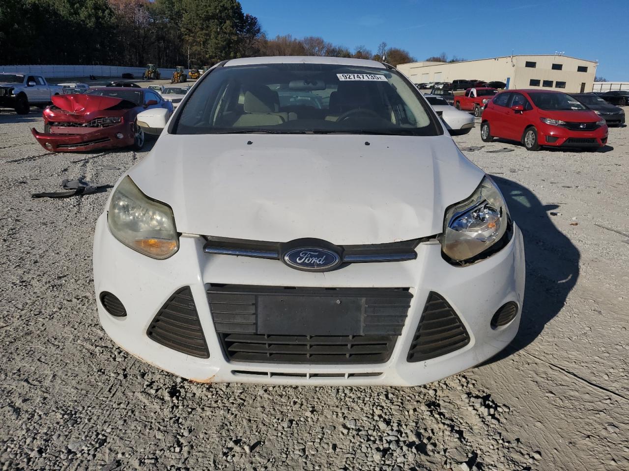 Ford Focus Se