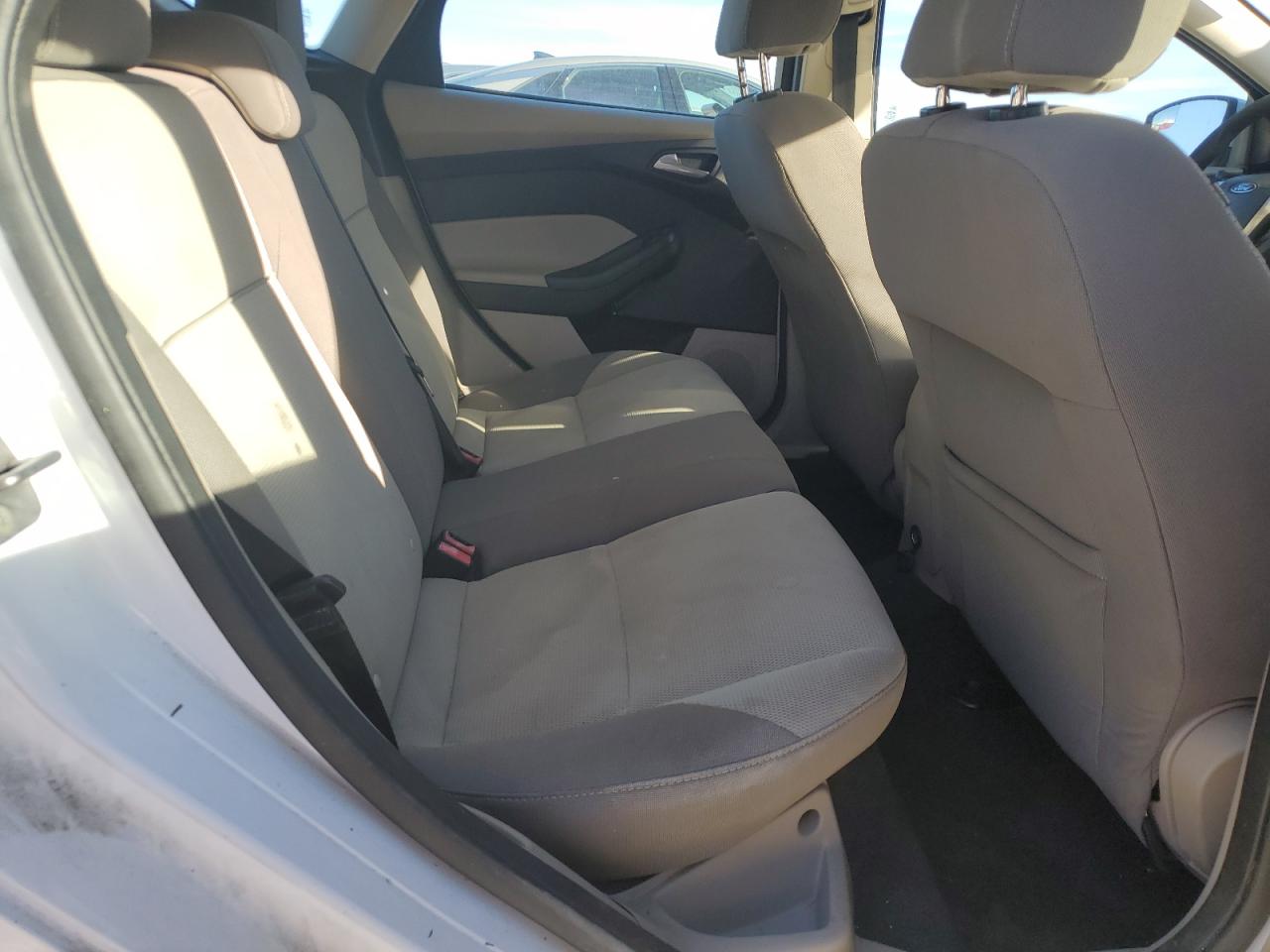 Ford Focus Se