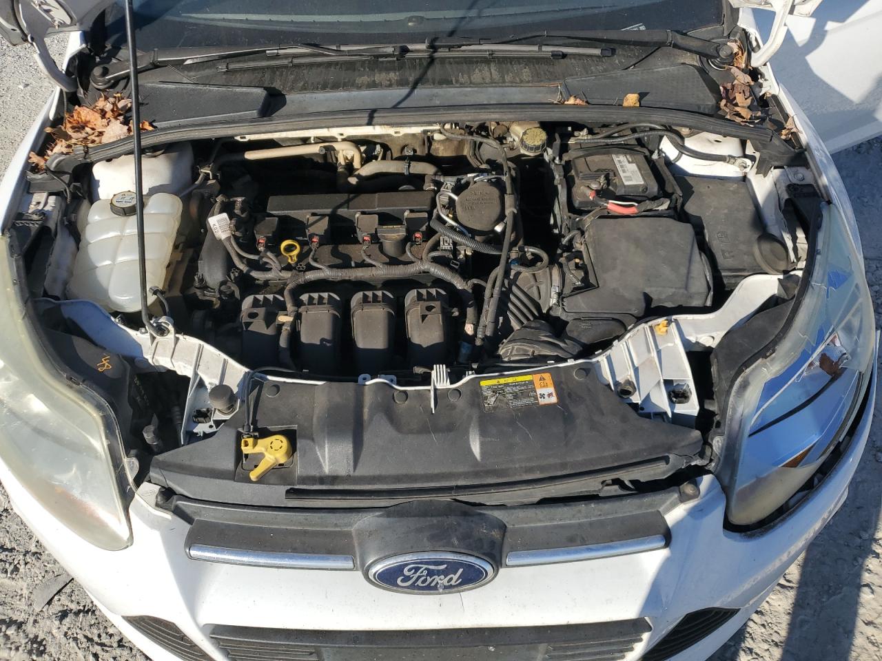 Ford Focus Se