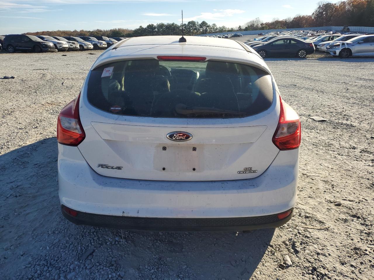 Ford Focus Se