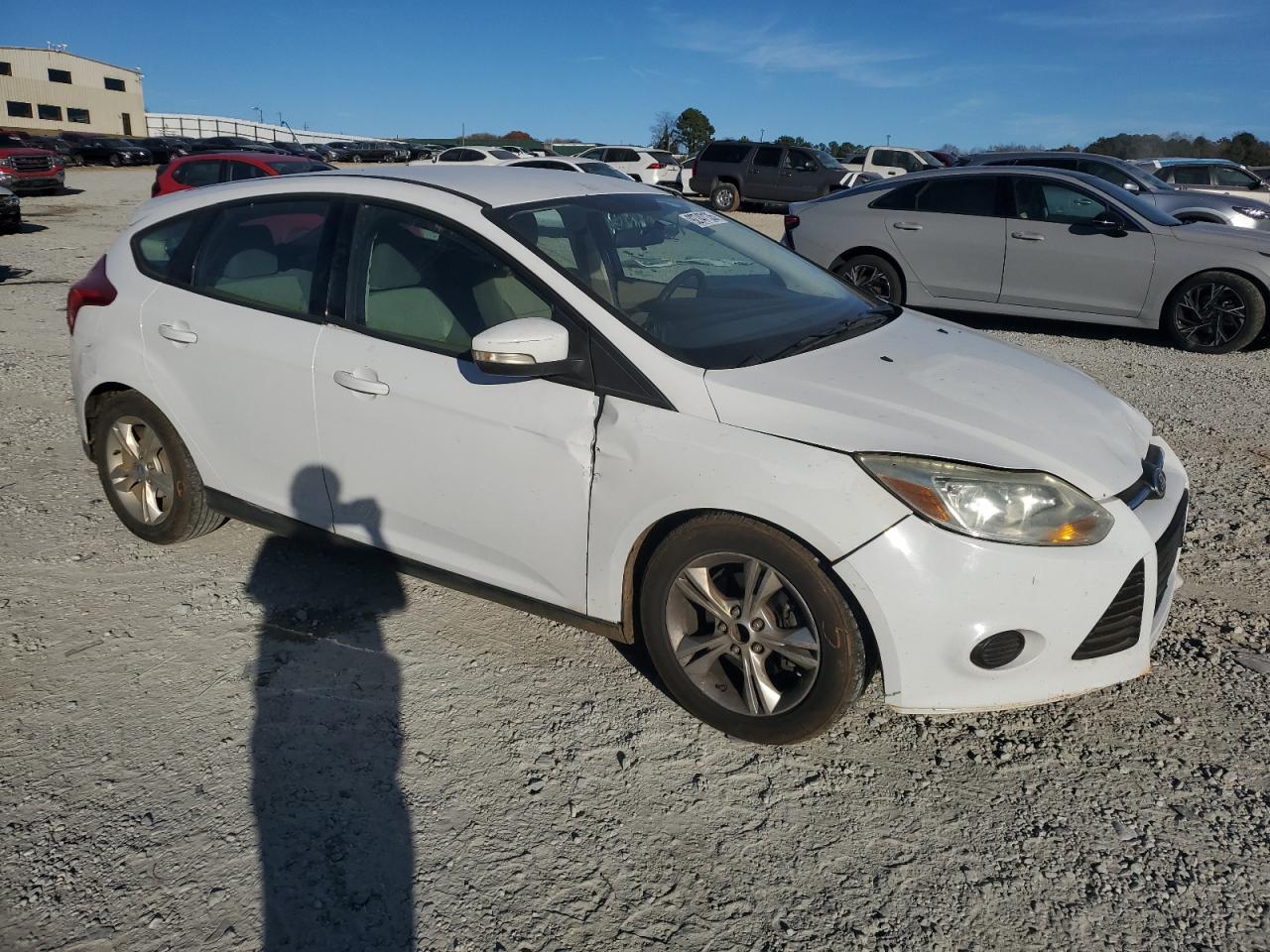 Ford Focus Se