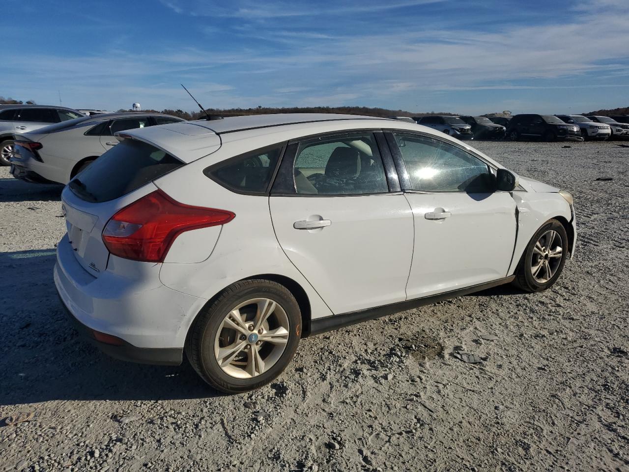 Ford Focus Se