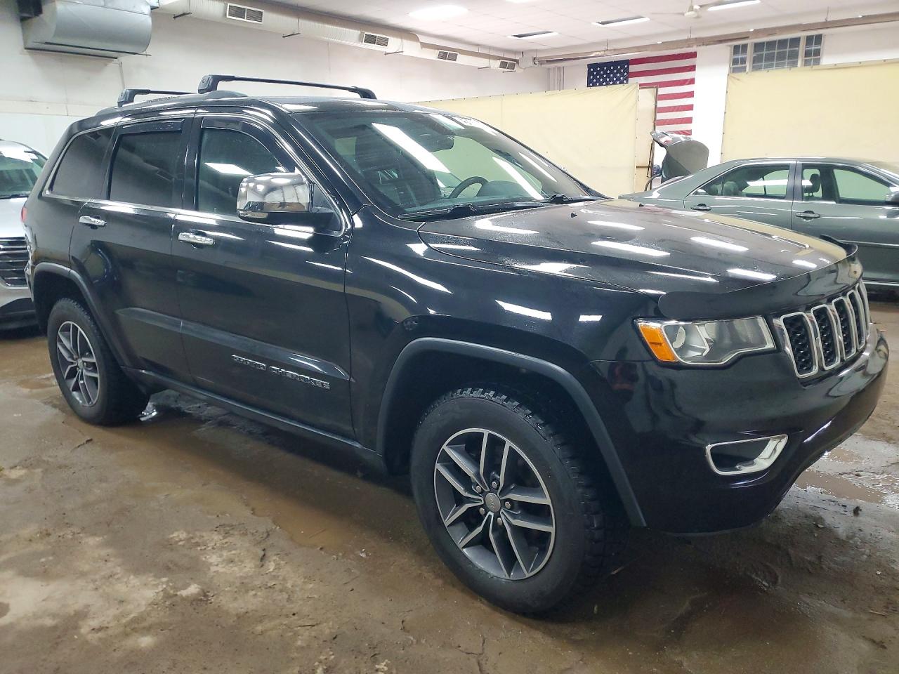Jeep Cherokee Limited