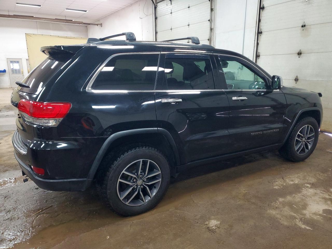 Jeep Cherokee Limited