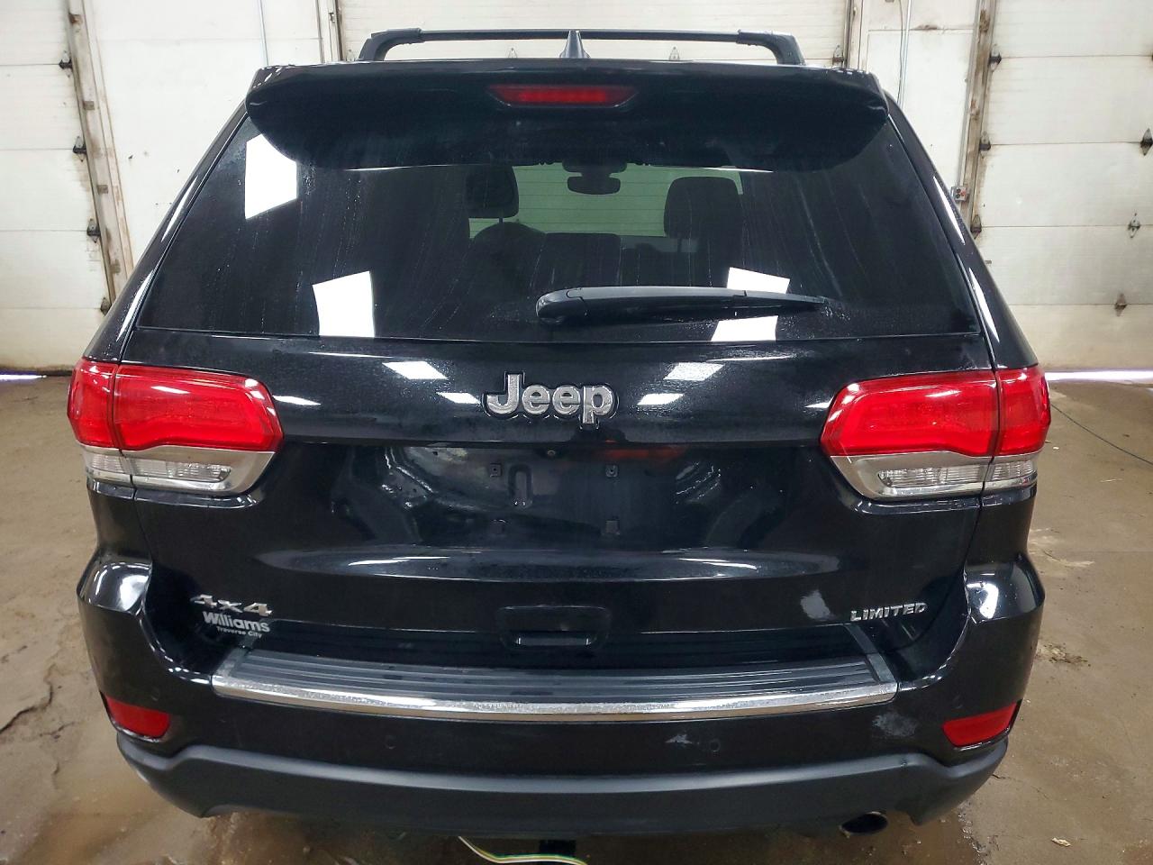 Jeep Cherokee Limited