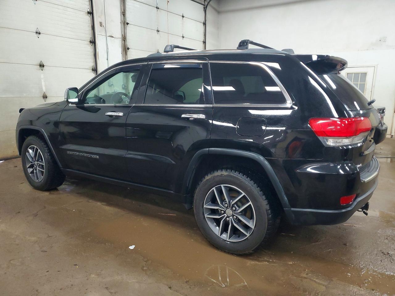 Jeep Cherokee Limited