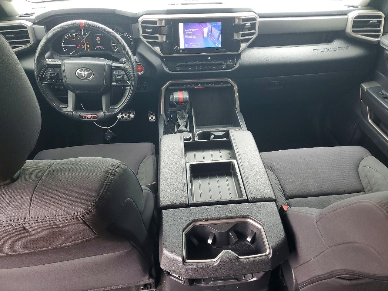 Toyota Tundra Crewmax Sr5