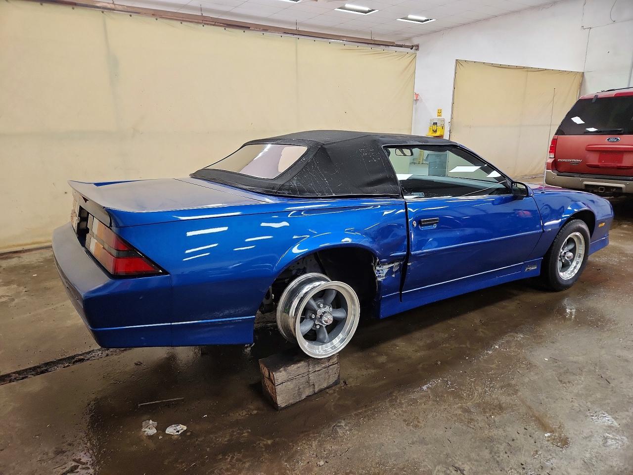 Chevrolet Camaro