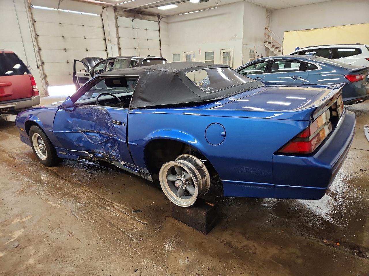 Chevrolet Camaro