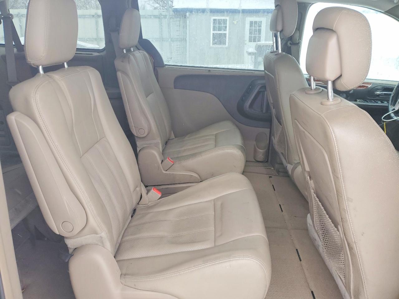 Chrysler Minivan Touring L