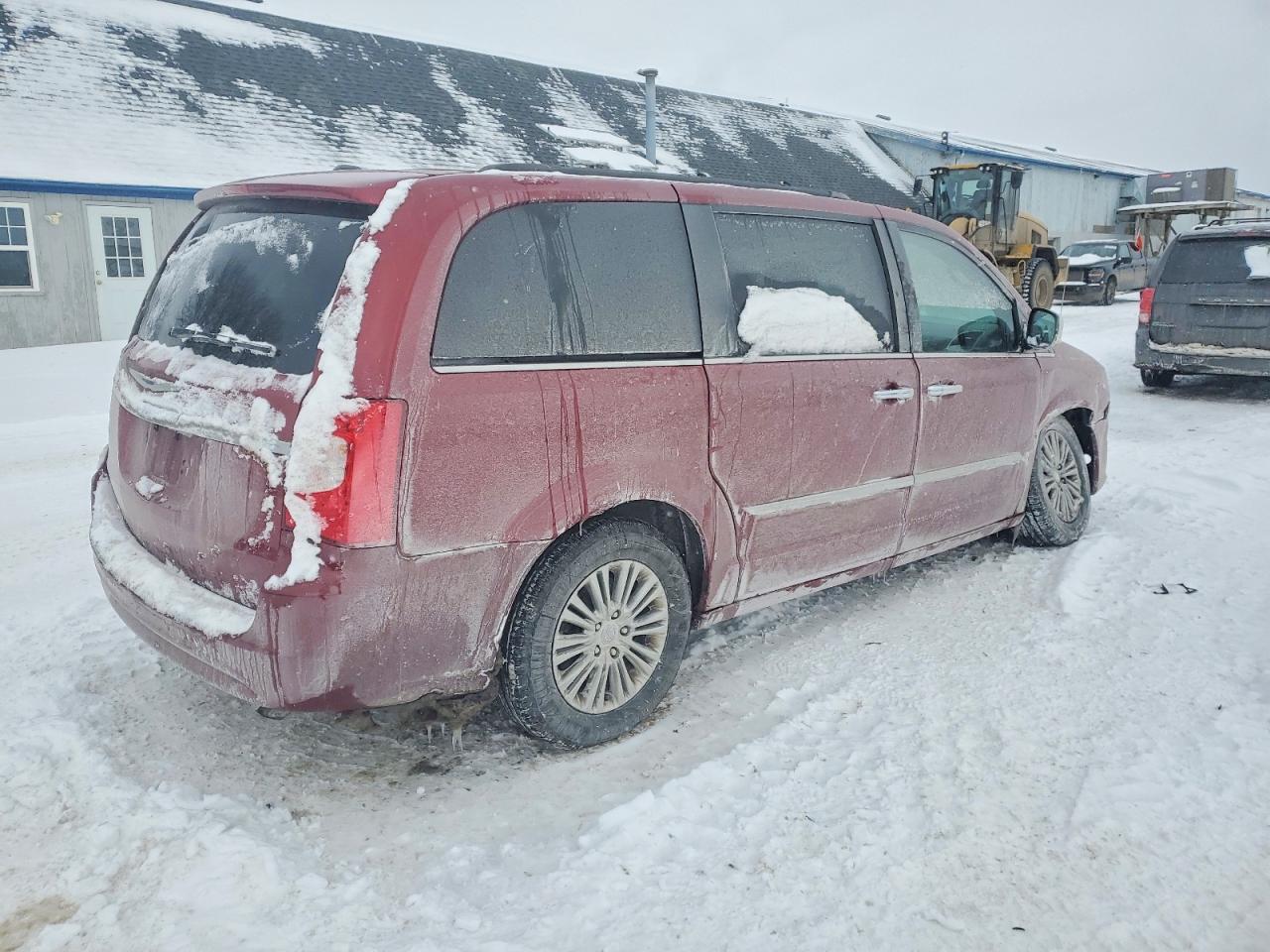 Chrysler Minivan Touring L