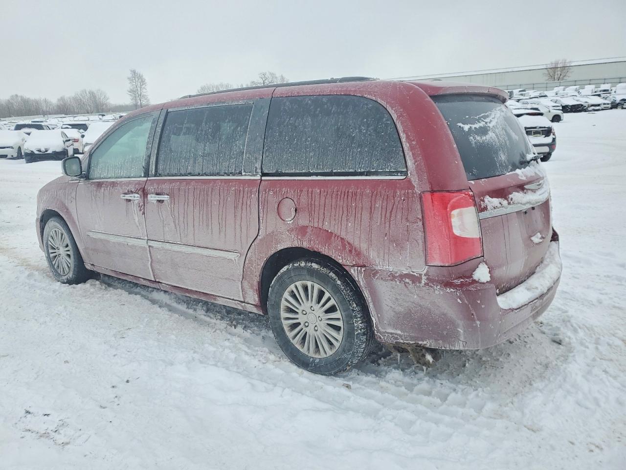 Chrysler Minivan Touring L