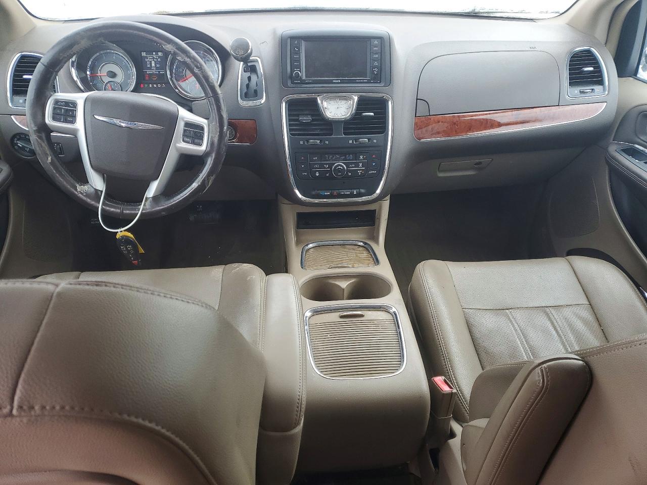 Chrysler Minivan Touring L