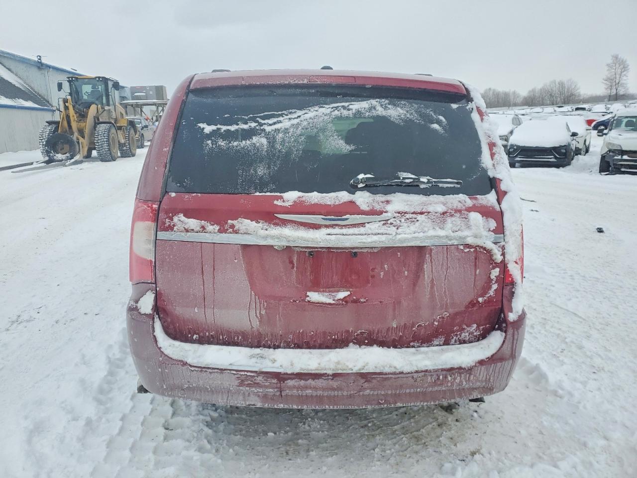 Chrysler Minivan Touring L