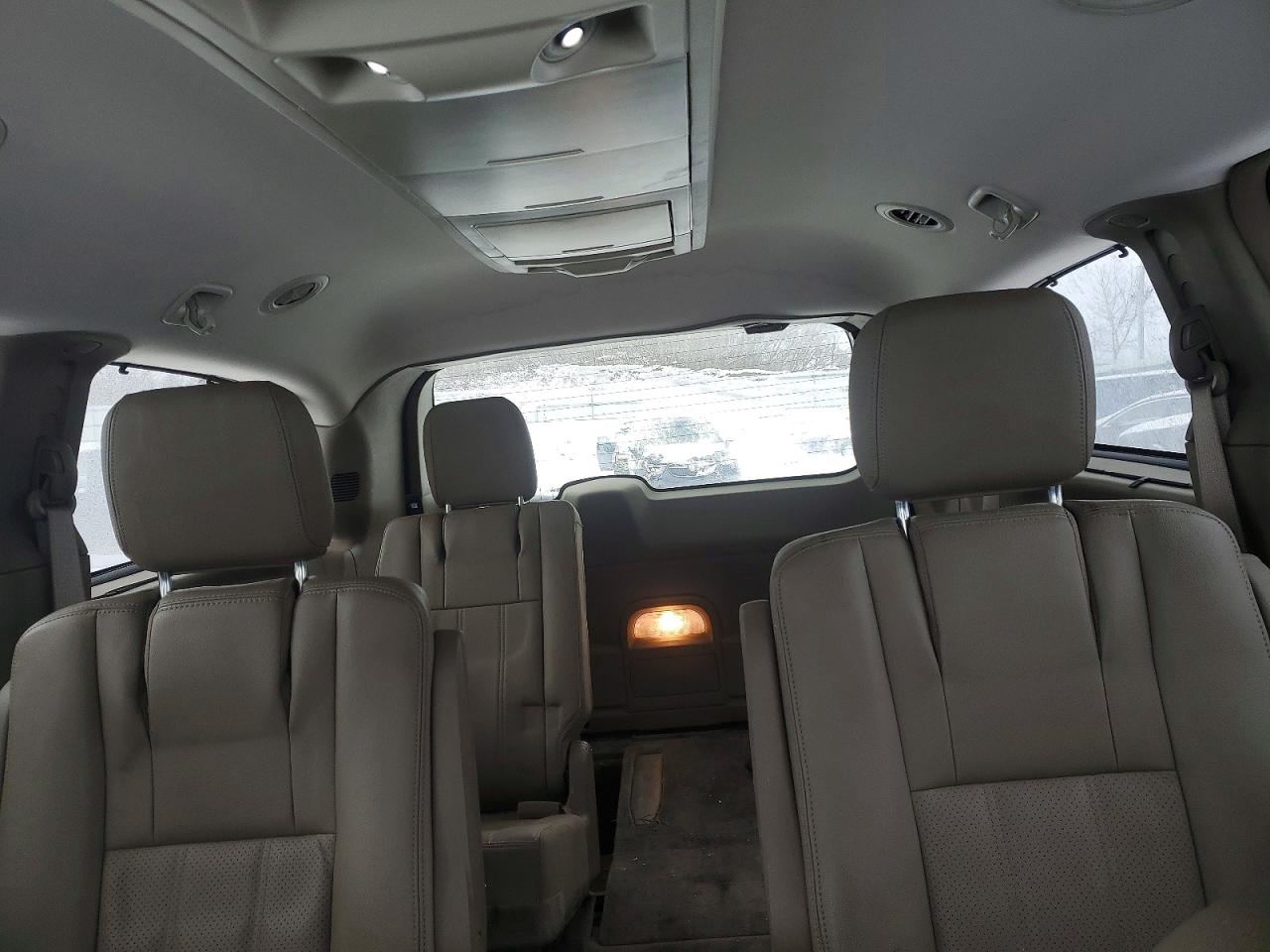 Chrysler Minivan Touring L