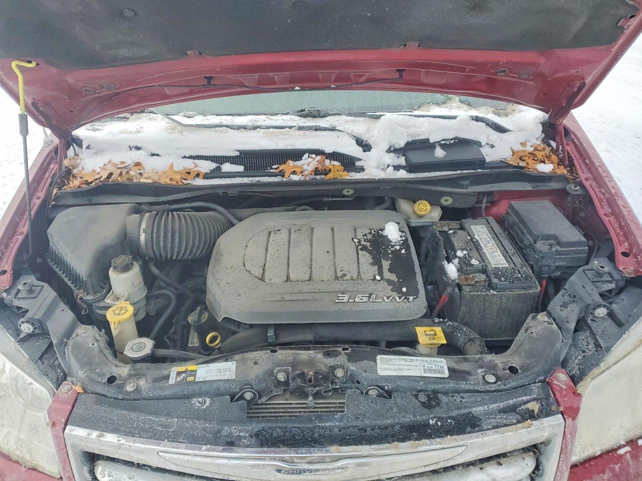 Chrysler Minivan Touring L