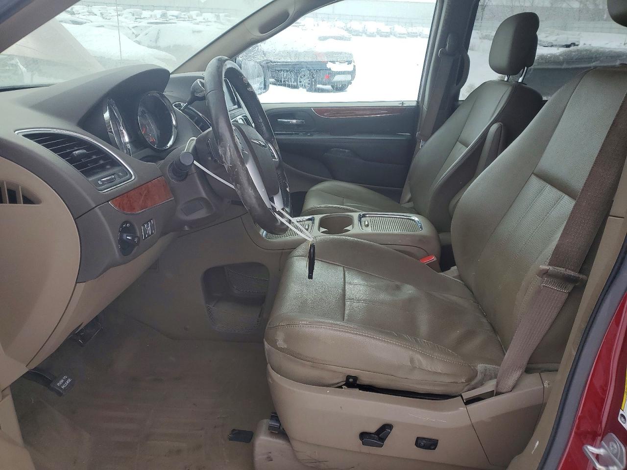 Chrysler Minivan Touring L