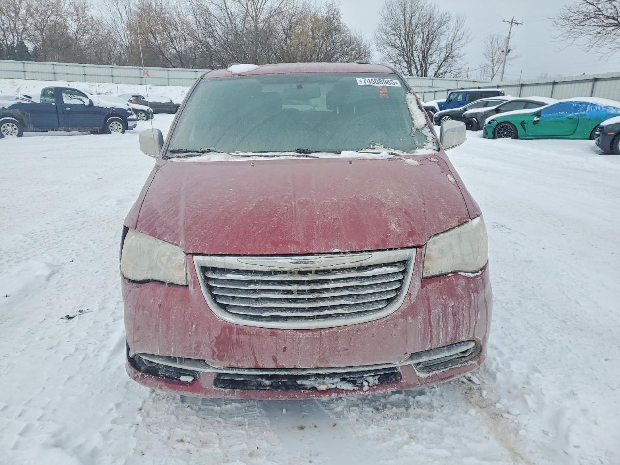 Chrysler Minivan Touring L