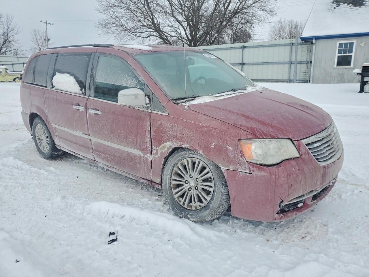 Chrysler Minivan Touring L