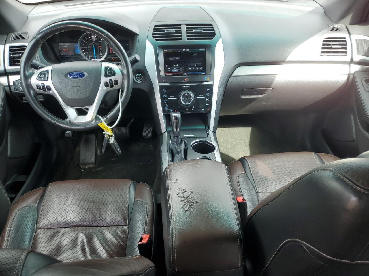 Ford Explorer Sport