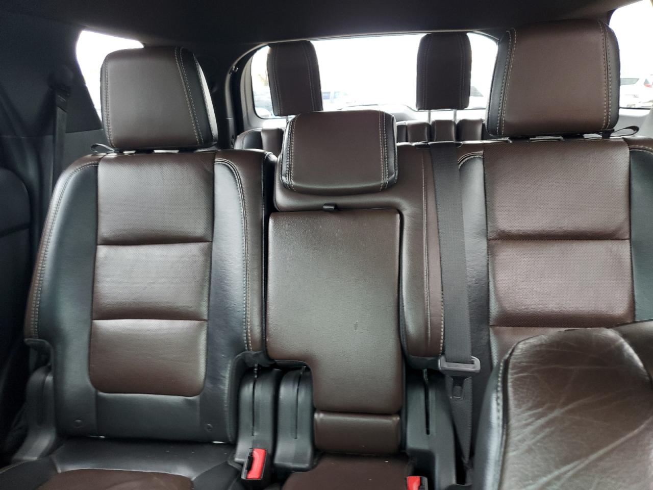 Ford Explorer Sport