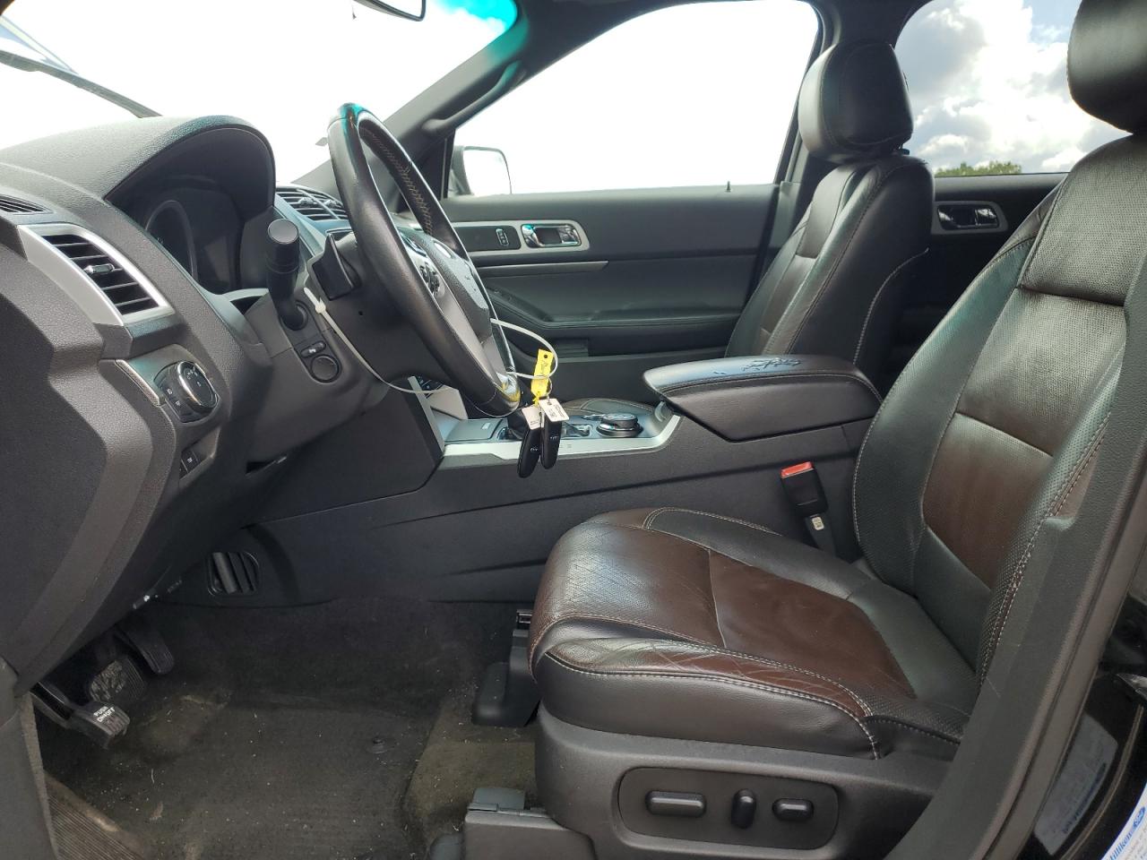 Ford Explorer Sport