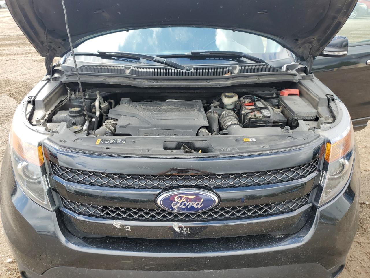 Ford Explorer Sport