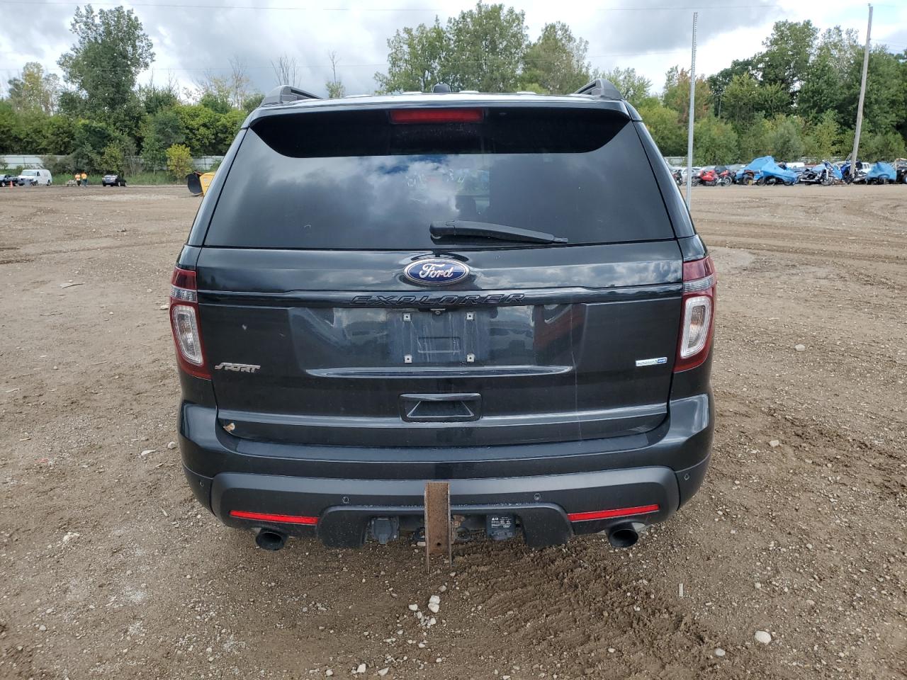 Ford Explorer Sport