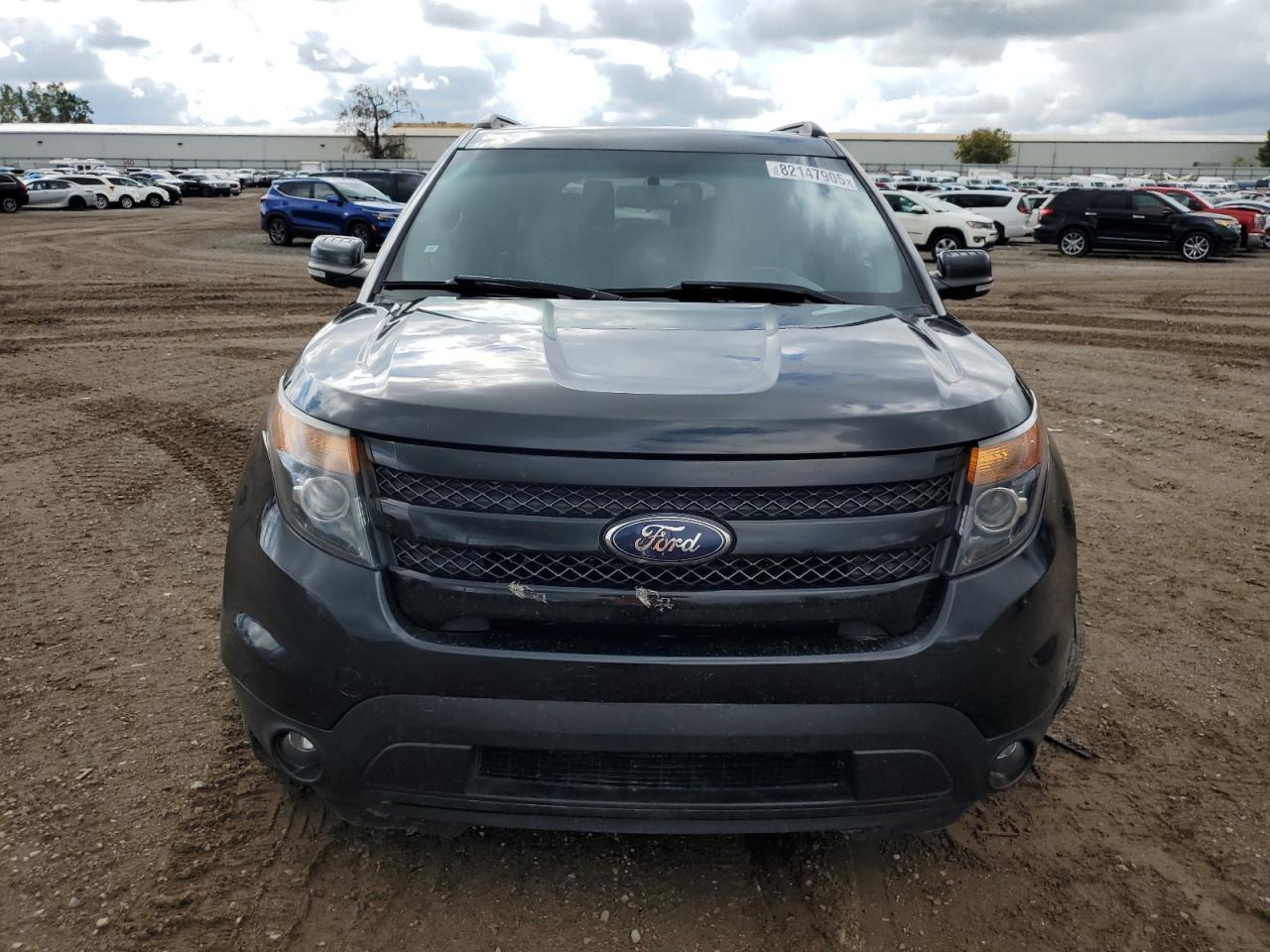 Ford Explorer Sport