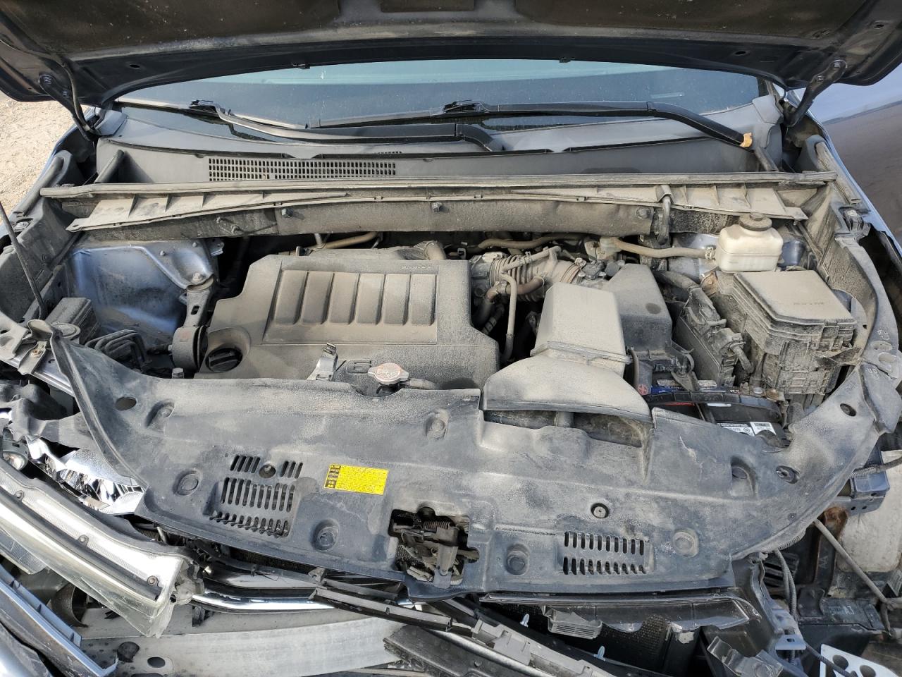 Toyota Highlander Xle