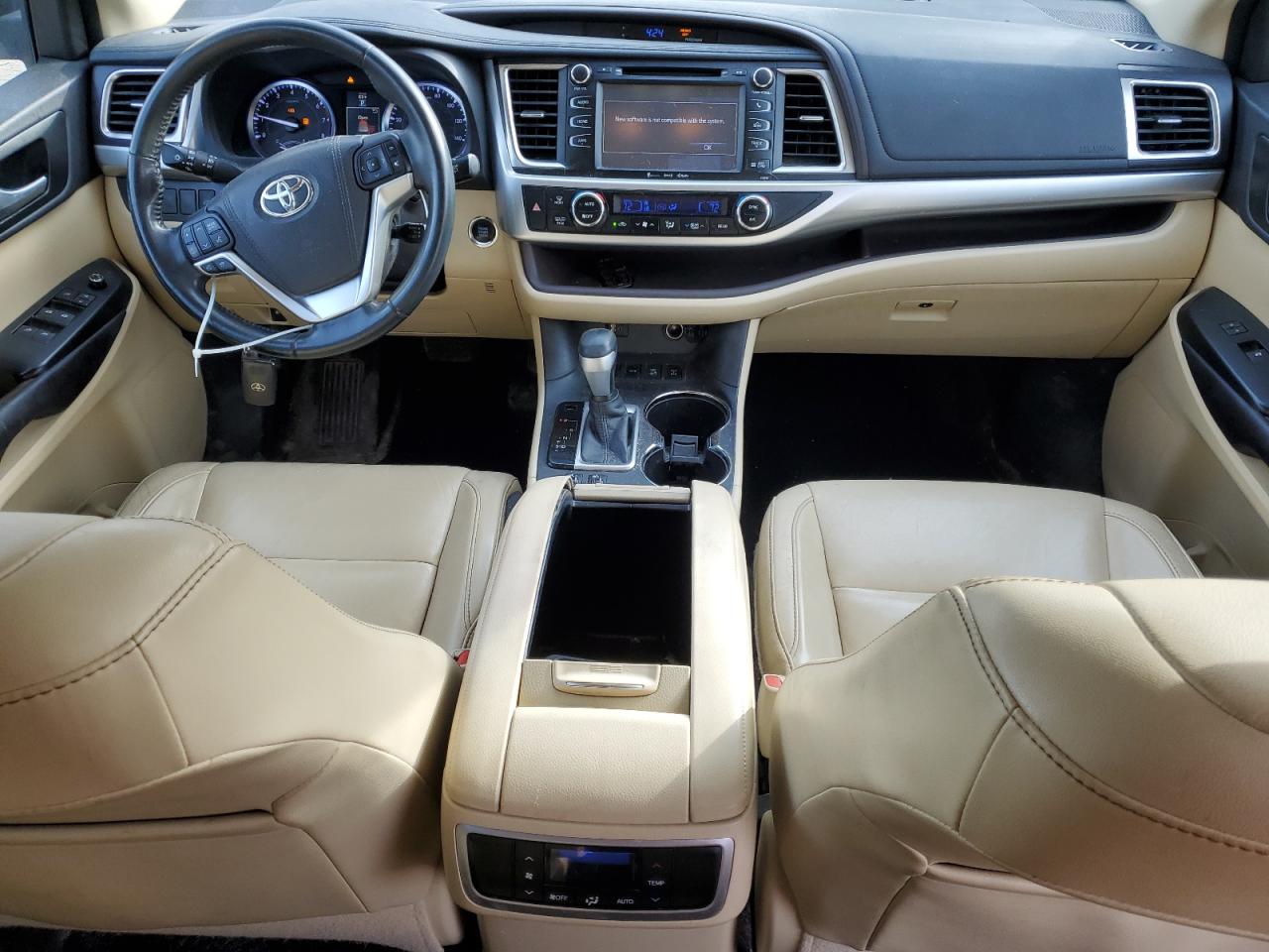 Toyota Highlander Xle