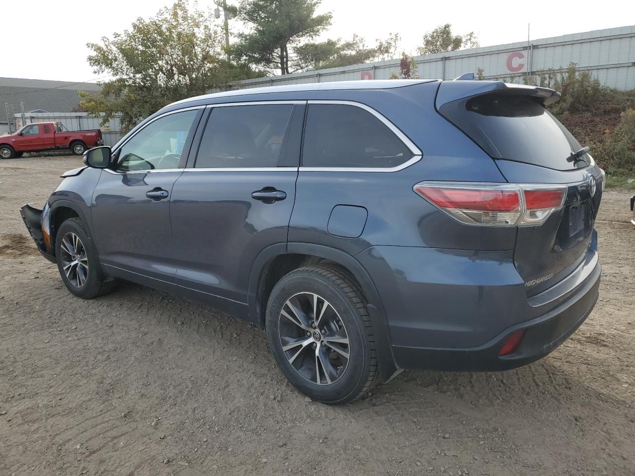 Toyota Highlander Xle