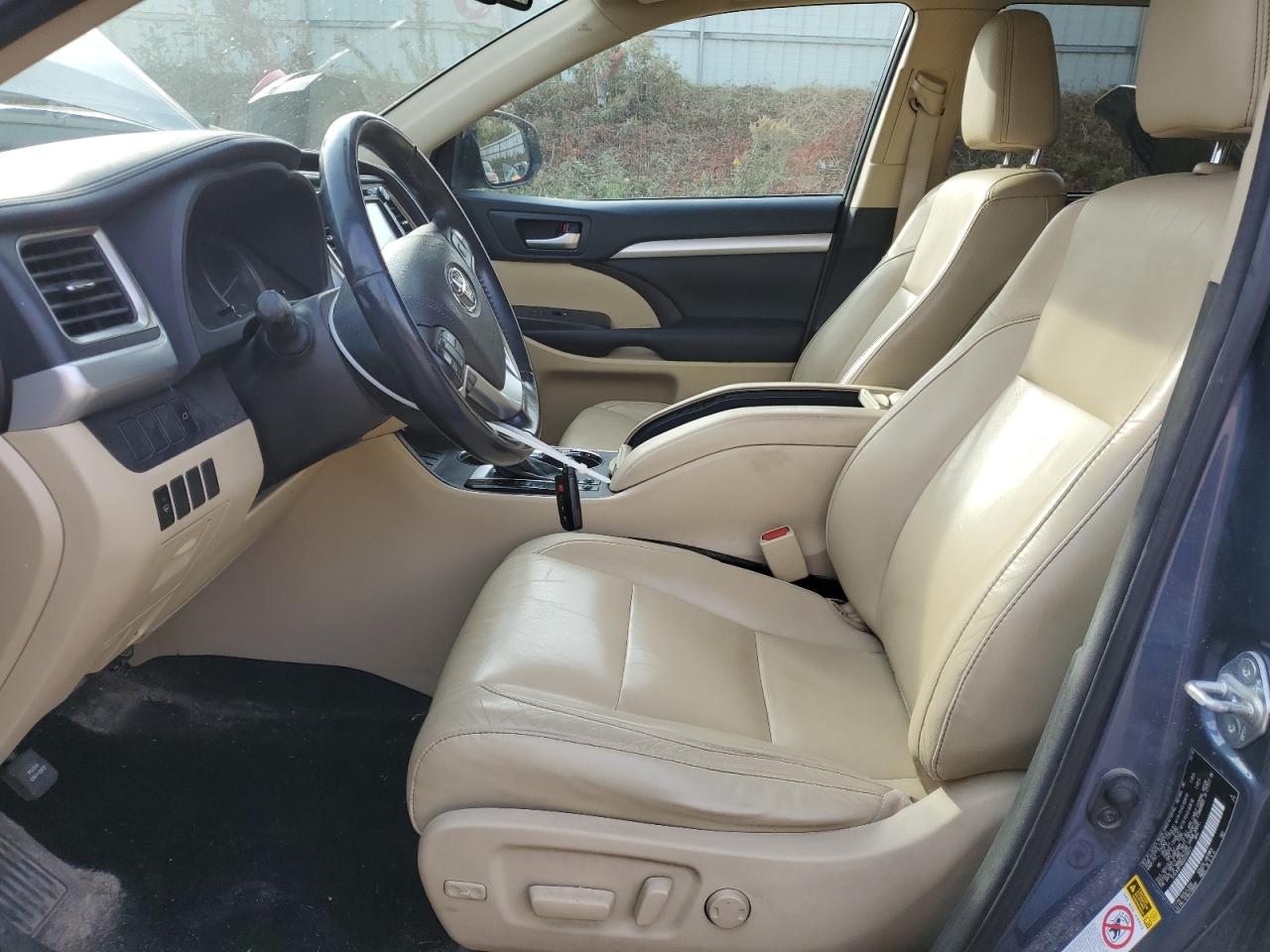 Toyota Highlander Xle