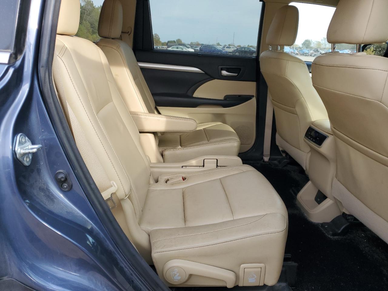 Toyota Highlander Xle