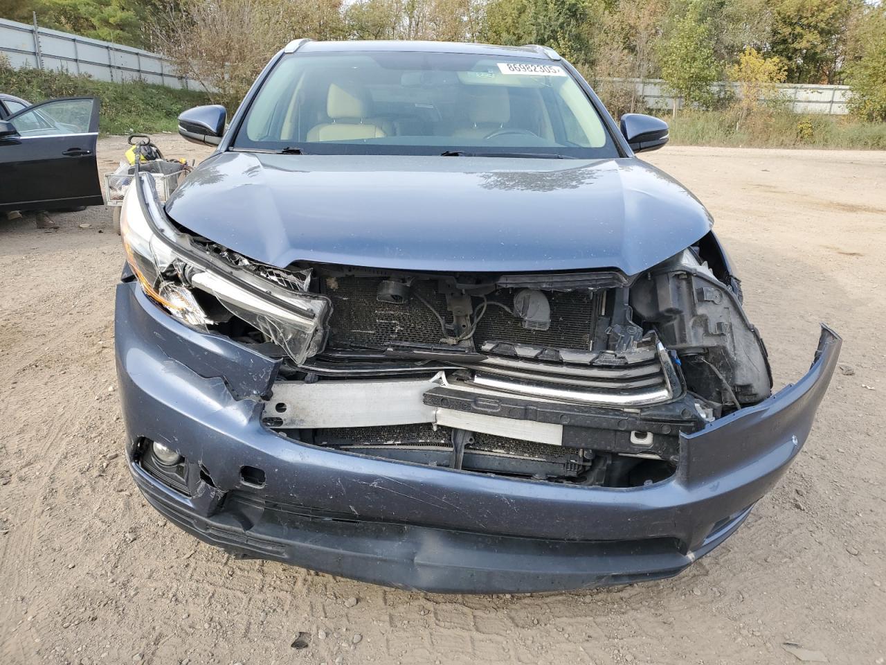 Toyota Highlander Xle