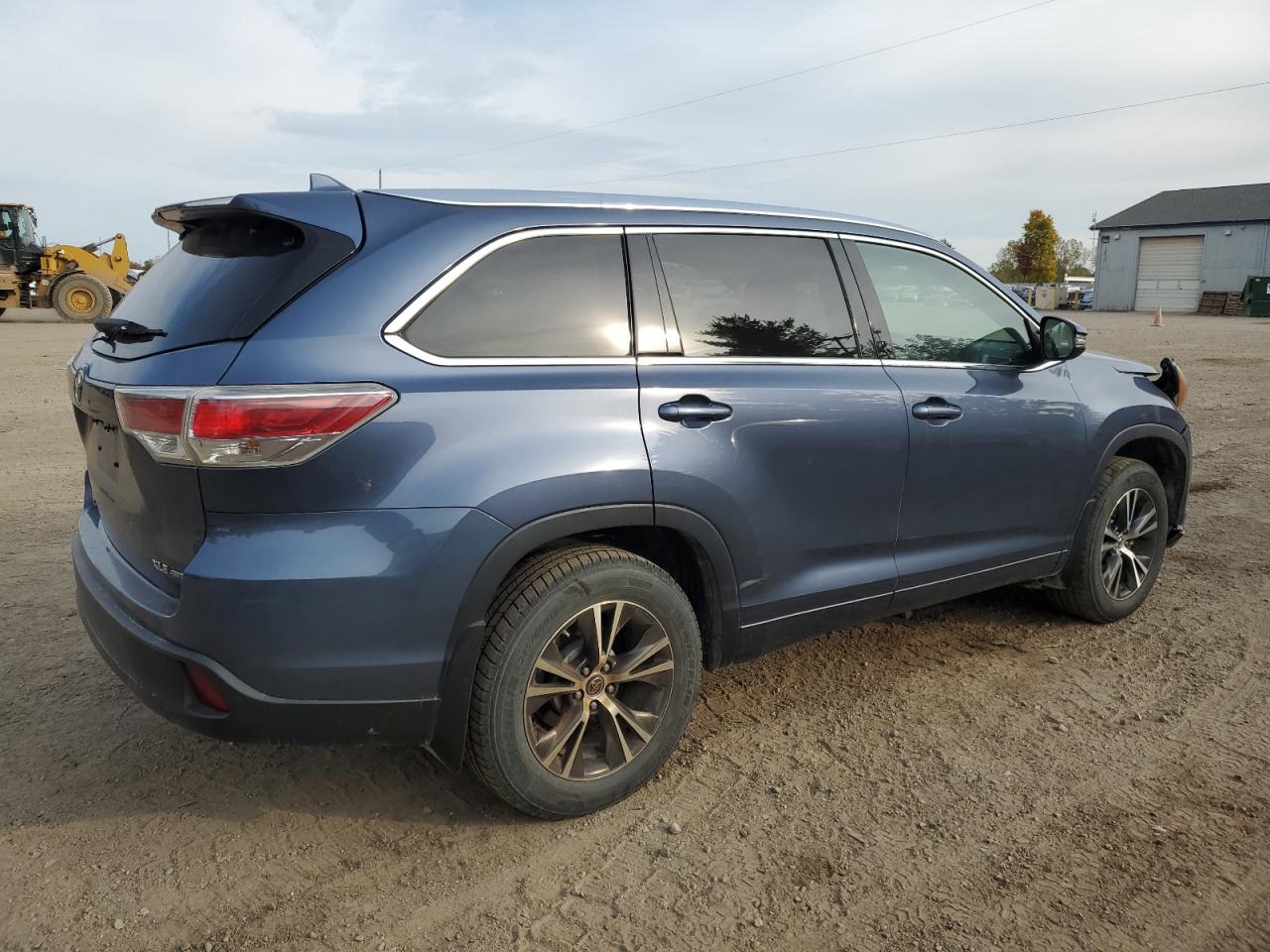 Toyota Highlander Xle