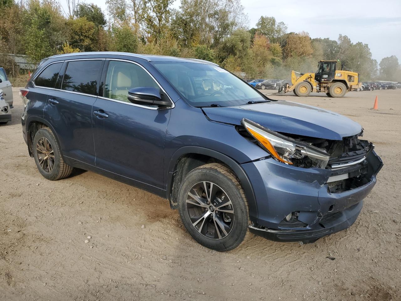Toyota Highlander Xle