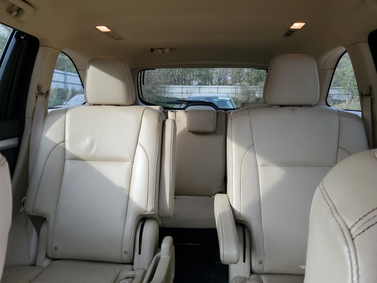 Toyota Highlander Xle