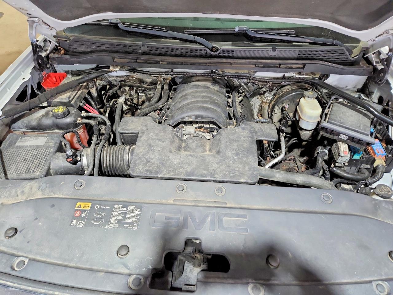 GMC Sierra K1500