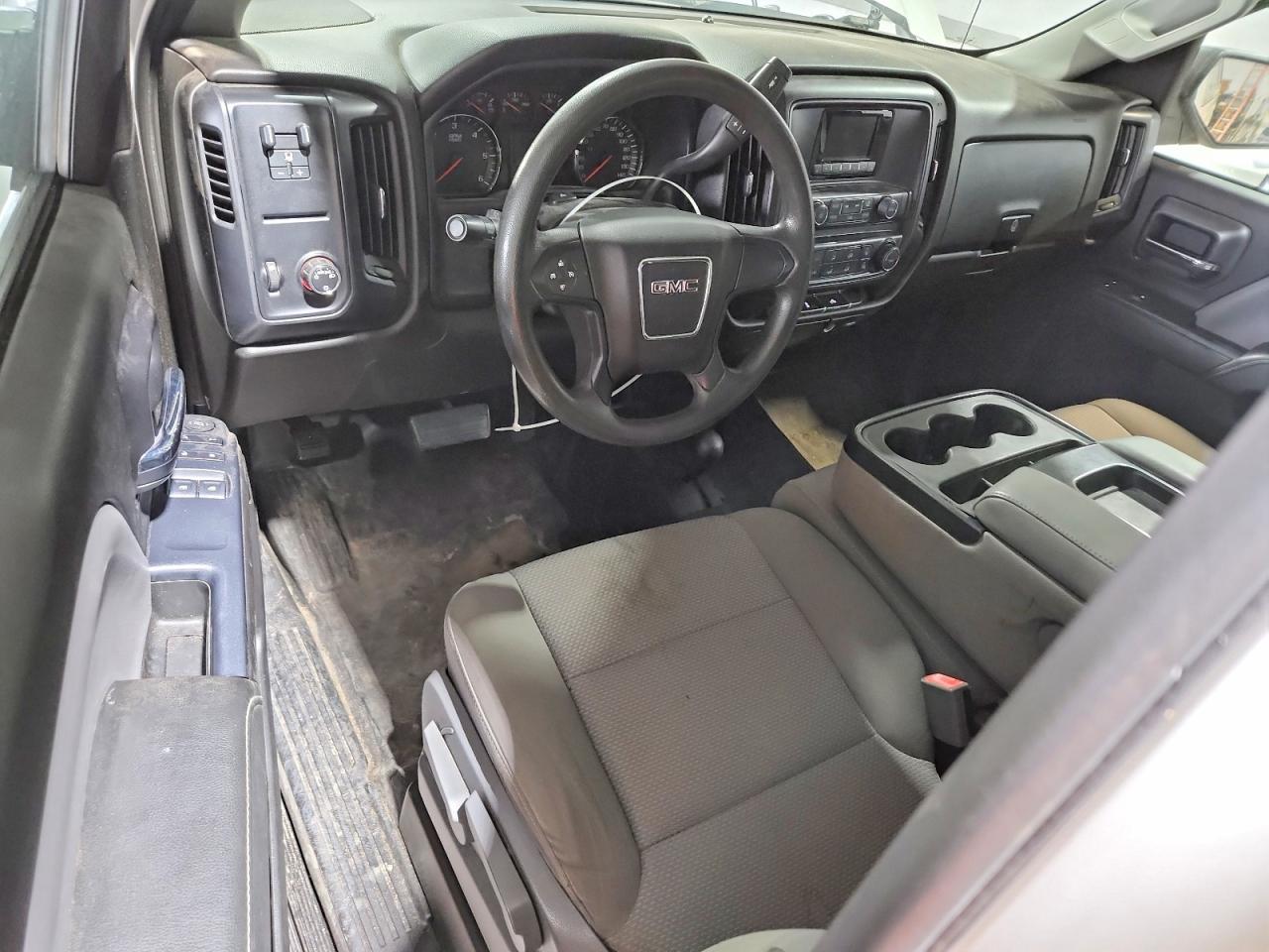 GMC Sierra K1500